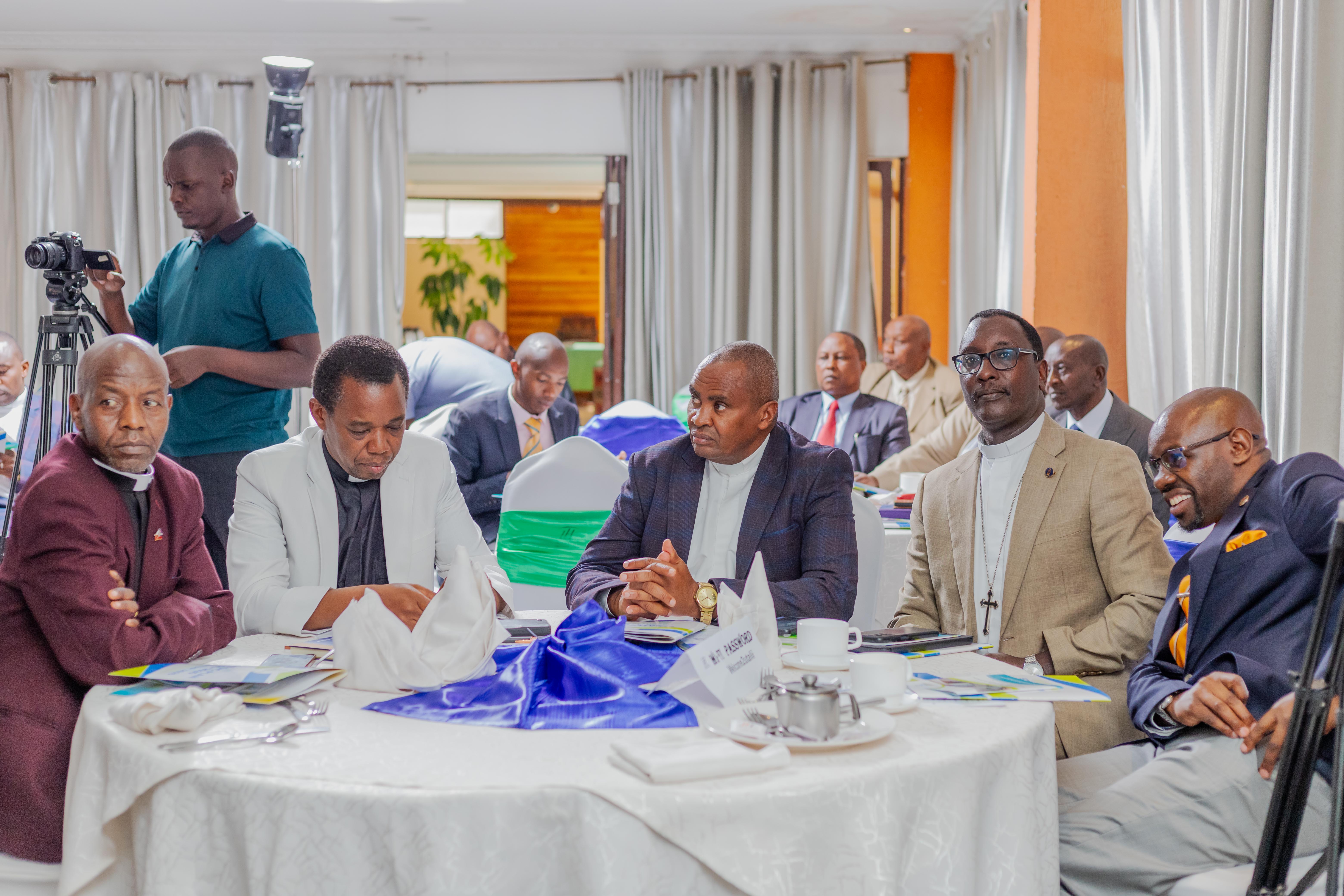 Institutional strengthening