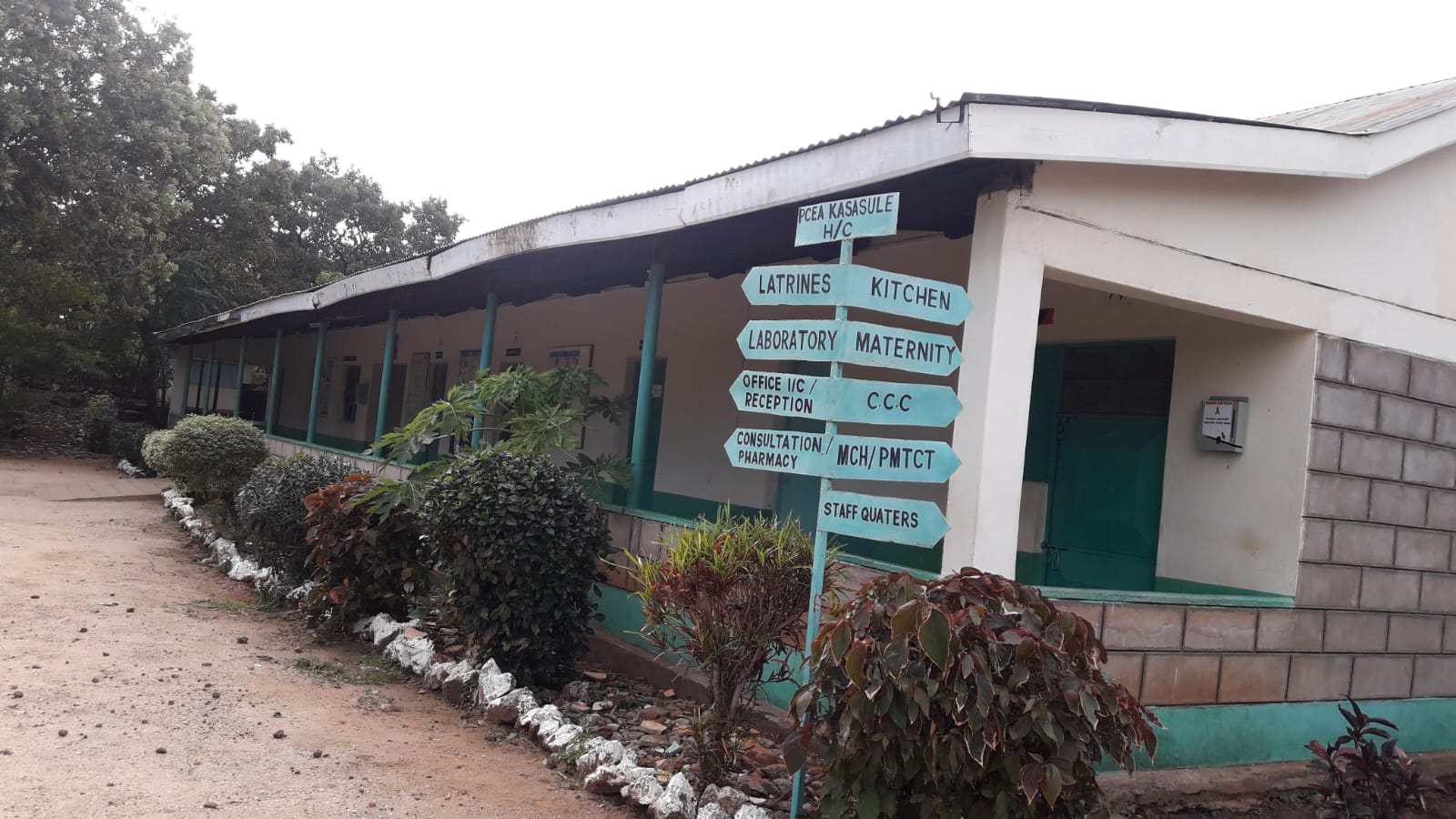 Kasasule Health Facility