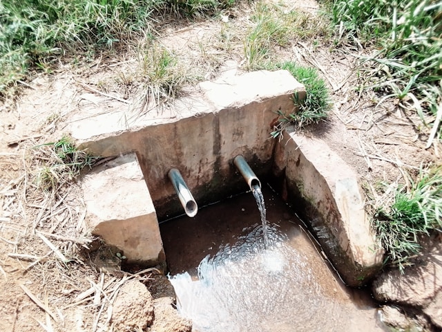 Water and sanitation project